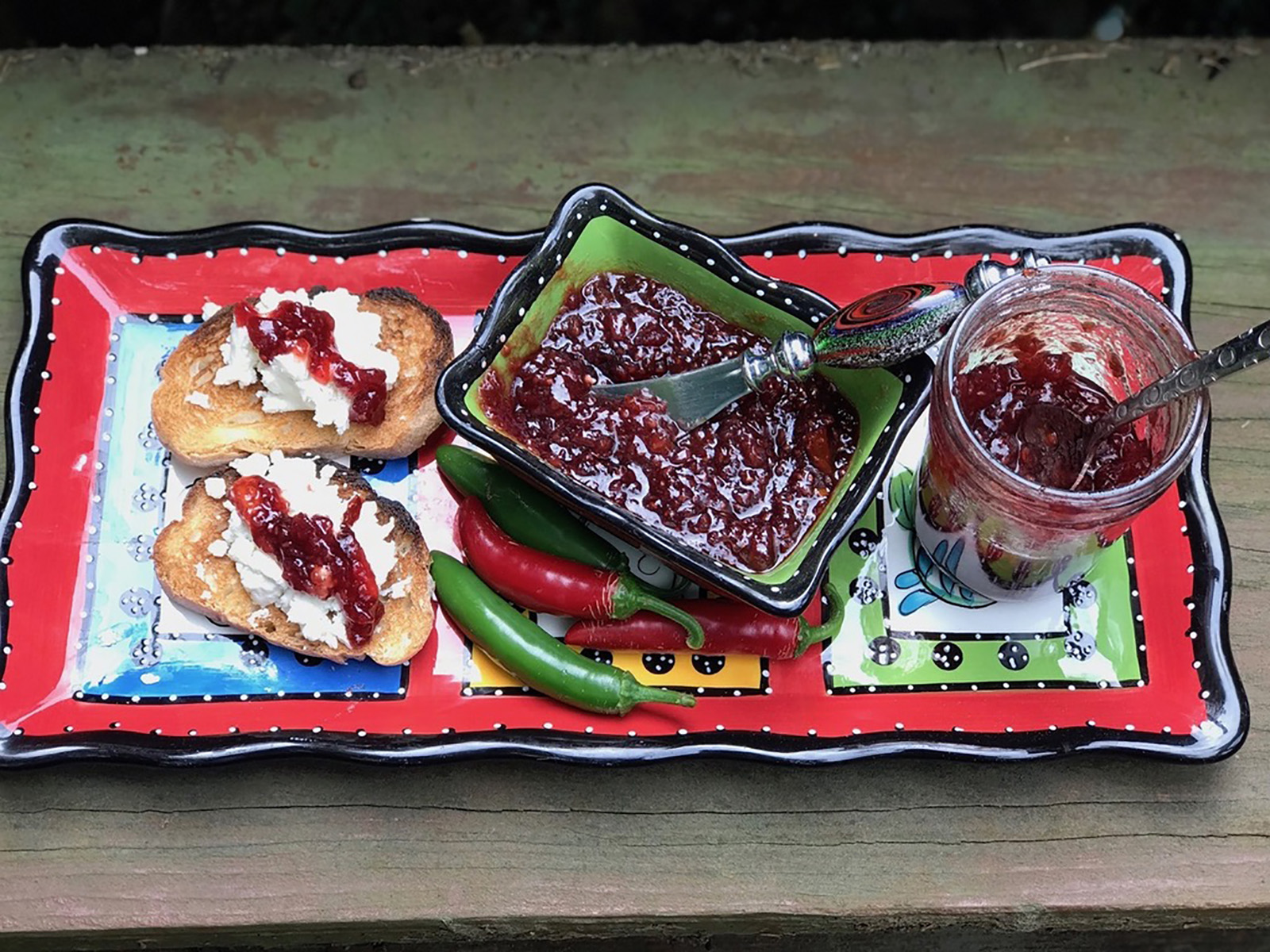 Canning Green Tomatoes for Pickles & Preserves